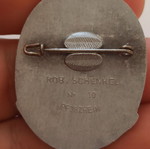 Third Reich authentic pin No3 like new