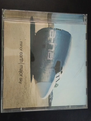 A-ha Minor Earth Major Sky CD σαν καινούργιο, ποπ