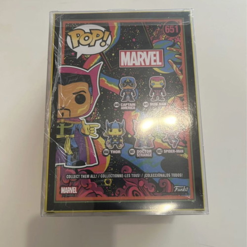 Doctor Strange Funko Pop new condition