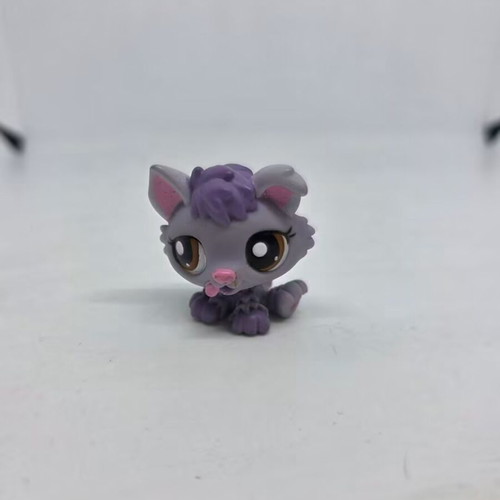 LPS wolf figure