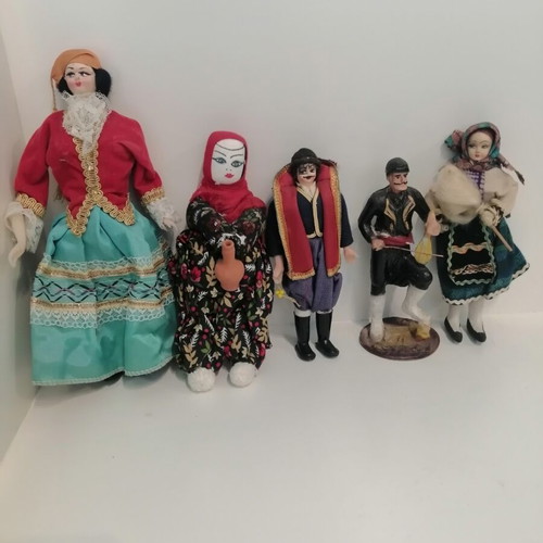 handmade dolls