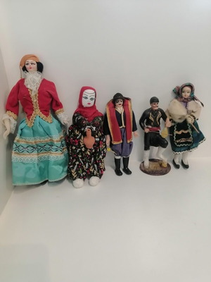 handmade dolls