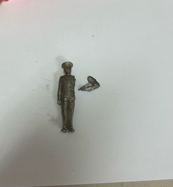 Rose Miniatures Made in England Μολυβένια Στρατιωτάκια Σε πολύ καλή κατάσταση. Τιμή 7 ευρώ