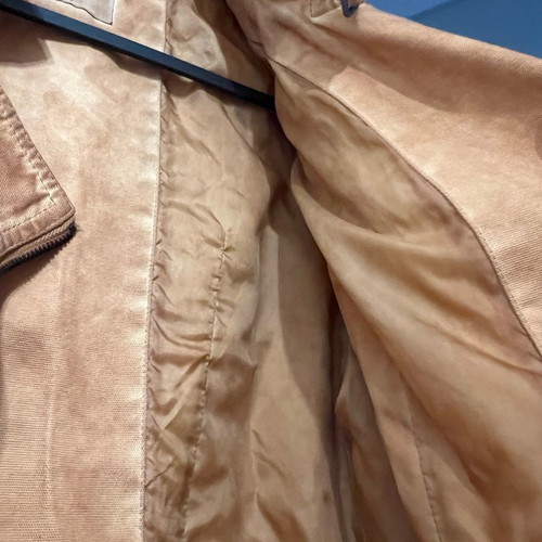 BSB jeans jacket used, size small