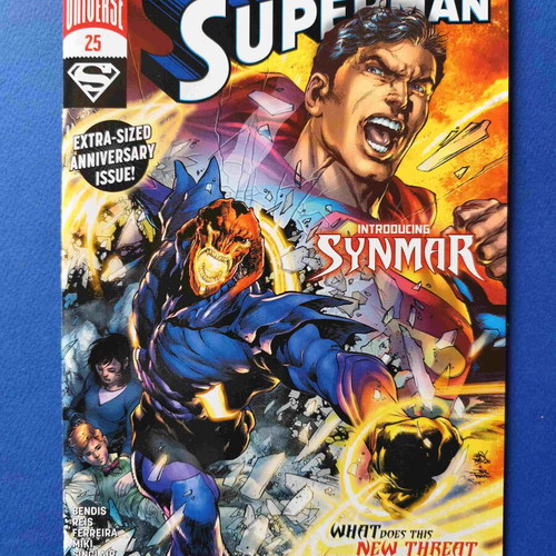 Superman (vol. 5 2021) 25 like new