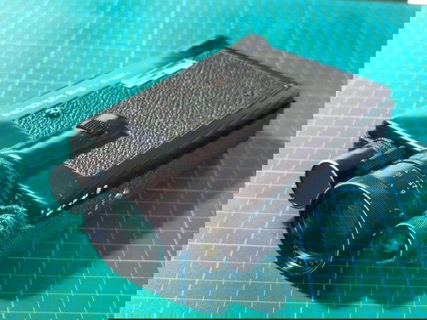 Agfa Microflex 300 Sensor Super 8