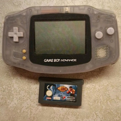 Κονσόλα Nintendo Game Boy Advance μεταχειρισμένη με παιχνίδι Pokémon