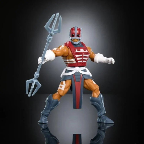 Mattel MOTU Origins 200X Cartoon Collection Zodac 5.5" Action Figure new