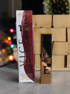 Urban Decay Naked 21 glossy lip shade new