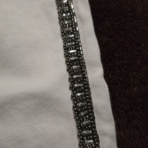 Dondup jeans white size M 38 10 like new