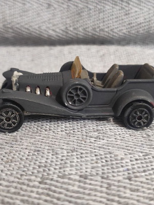 Majorette Excalibur Phaeton toy car used, 1980 model