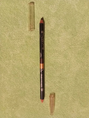 Duo soft eyeliner like new, gold/brown shades