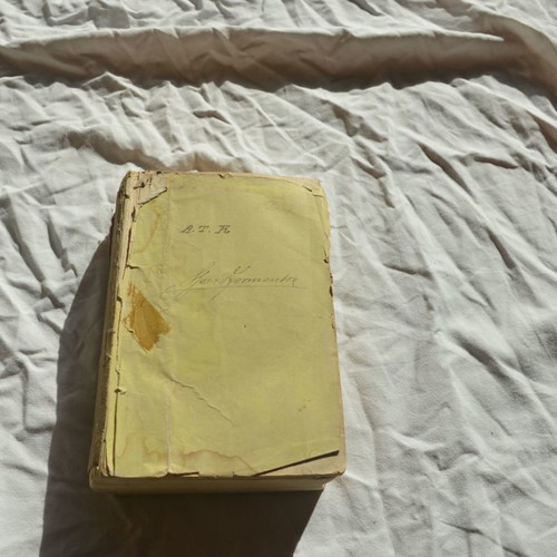 Dictionary 1861 used, English-Greek and Greek-English
