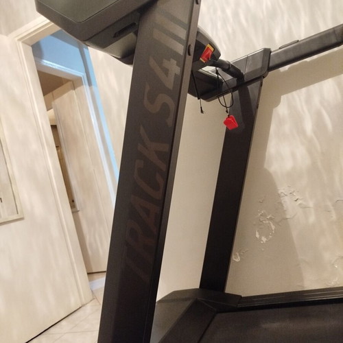 Kettler Track S4 treadmill premium category