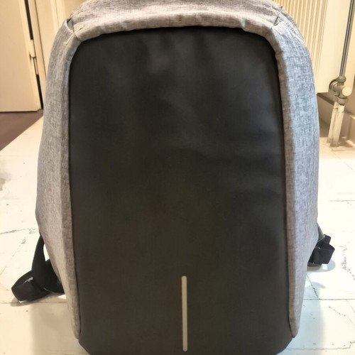 Bobby XD Design backpack used, grey/black, 18lt, unisex