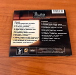 La Suite CD compilation used, 2 CDs electronic