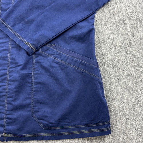 Dickies Light Jacket Womens Large Blue like new