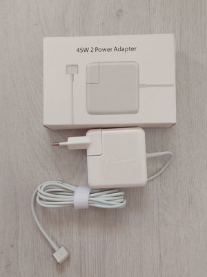 Зарядно за MacBook Air 45W MagSafe 2 нов качествен заместител