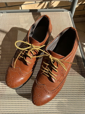 Women's shoes like new, size 40, black