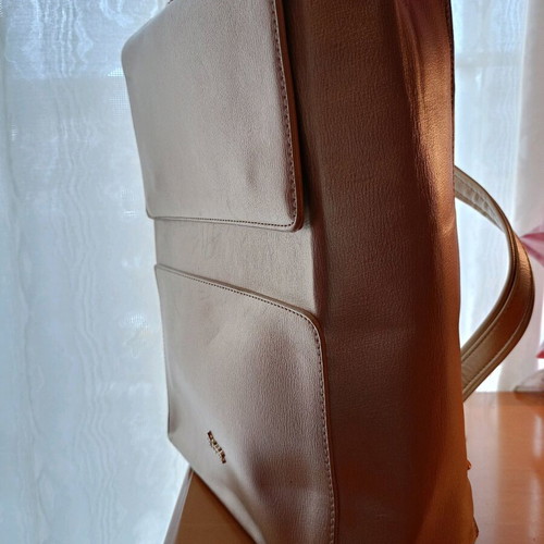 Backpack gold like new