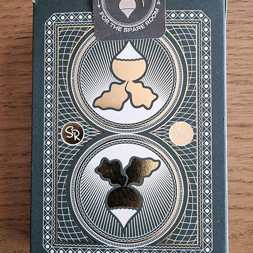 Fraggle Rock 30th Anniversary playing cards like new