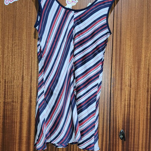 Intimissimi satin striped top like new, size S/M