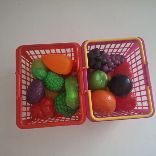 Play Food and Supermarket Items Set like new
