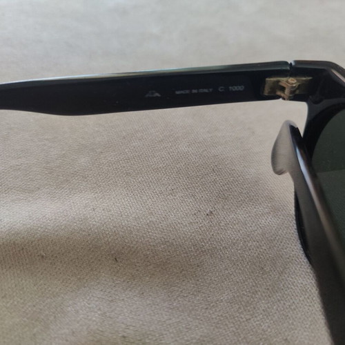 Classic Kappa Sunglasses C 1000 like new, black