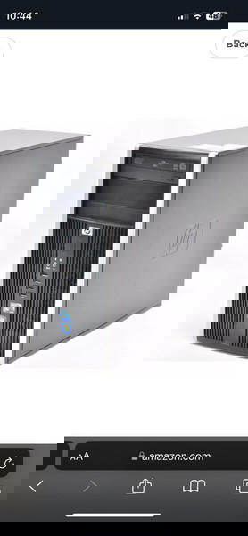 HP Compaq 6000 Pro Microtower