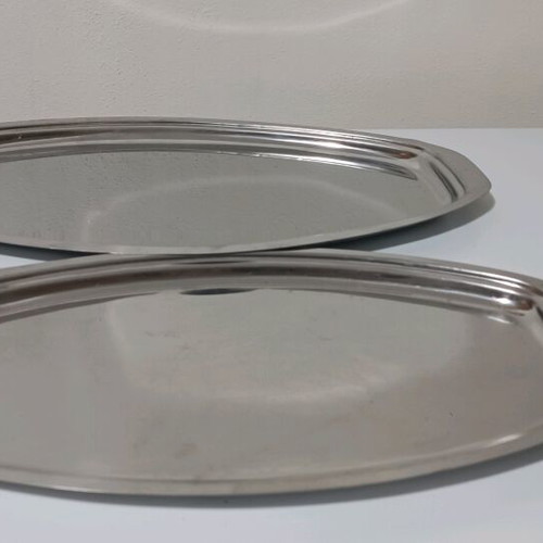 Plates like new, pack of 8 pieces