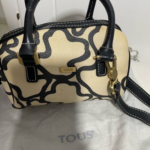 Tous Authentic Bag used with strap