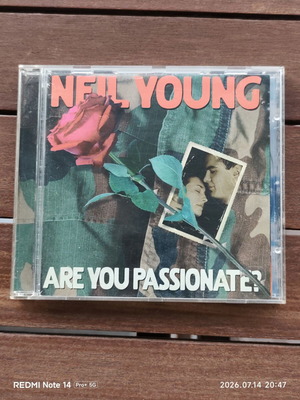 Neil Young Discography 19 CDs like new