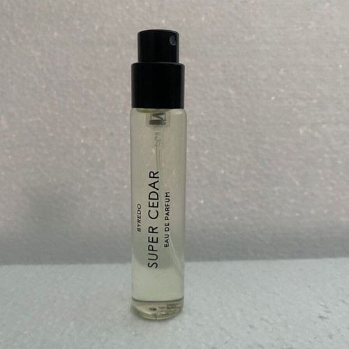Super Cedar Byredo 12 ml EDP mini perfume new