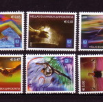 2004 Olympic Sports complete series new unsealed without hinge