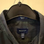 Gant shirt size M like new, multicolored