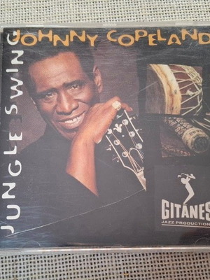 Johnny Copeland Jungle Swing CD, μπλουζ
