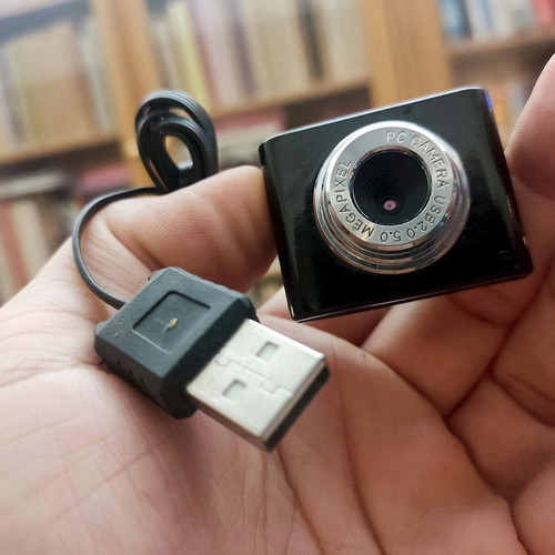 USB camera 5 megapixel used