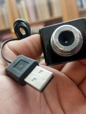 USB camera 5 megapixel used