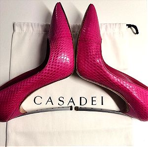 Casadei blade ροζ