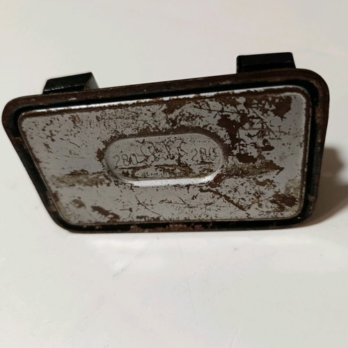 Hole punch used, metal