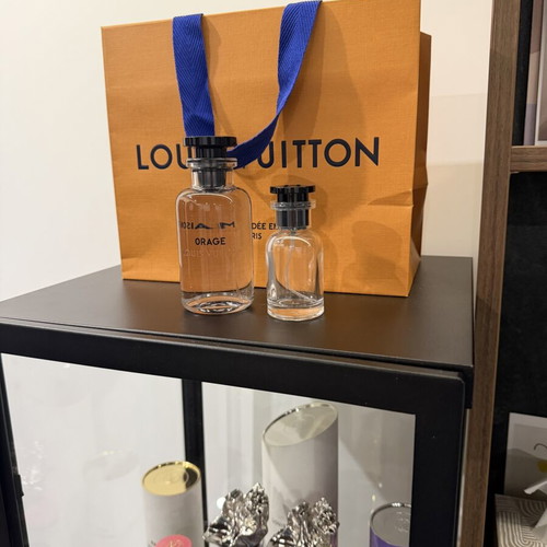 Louis Vuitton Orage 30ml perfume decant