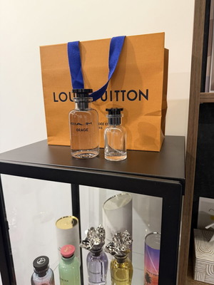 Louis Vuitton Orage 30ml perfume decant