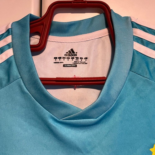 Sporting Crystal Peru adidas authentic climacool jersey new size small