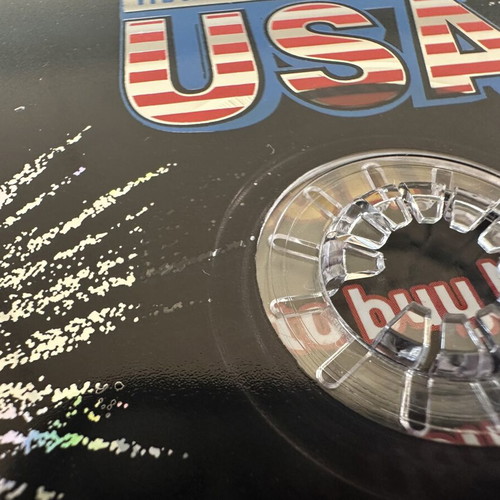 Now That's What I Call The USA CD like new, country collection