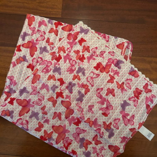 Monsoon children's scarf multicolored like new
