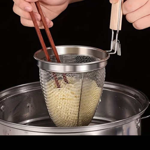 Oversized vegetable strainer new