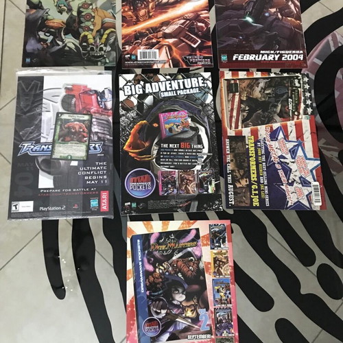 Duel Master 1-7 mini-series 2003 new, first prints DW Comics