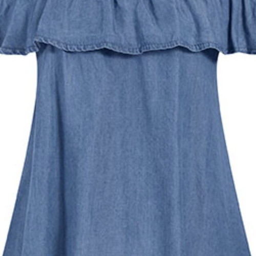 Celestino sleeveless blouse new, blue, sizes L and XL
