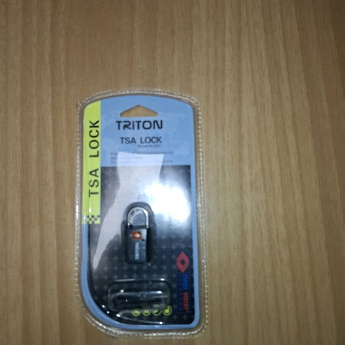 Suitcase and carry-on locks new