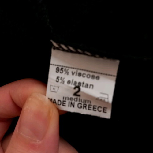 Black leggings new, size M / 38 / 10